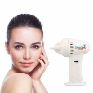 Nettoyant électrique pour les oreilles