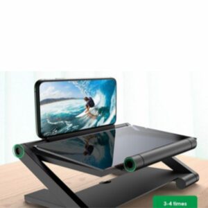 Loupe d'écran de téléphone