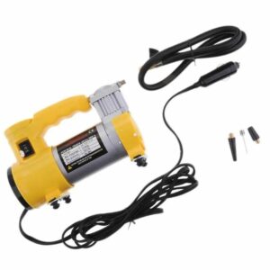 Gonfleur De Pneu Robuste Portable
