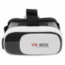 VR Box lunettes de réalité virtuelle 3D