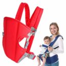 Porte-bébé doux multifonctionnel voiture
