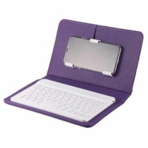 Clavier Bluetooth sans fil pour téléphone