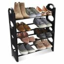 étagère organisateur rangement chaussures