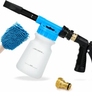 Mousse De Lavage De Voiture
