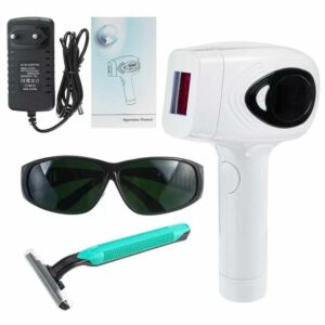 Épilateur Laser