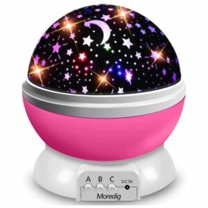 Star Master veilleuse magique