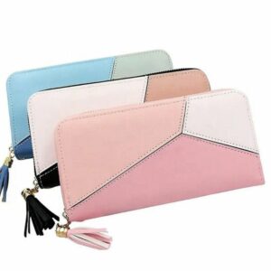 Portefeuille en cuir