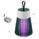 Lampe anti-moustiques rechargeable