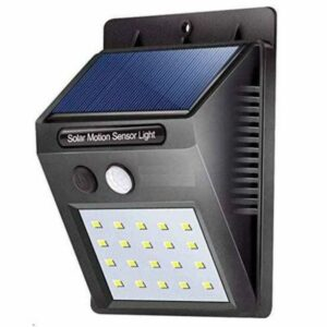 Lampe solaire LED