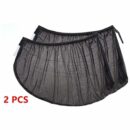 2 pièces Couverture Rideaux