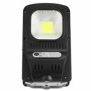 Projecteur solaire lampes LED
