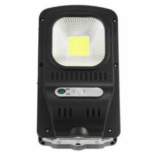 Projecteur solaire lampes LED