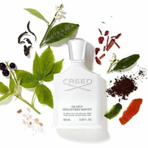 Creed Silver Mountain