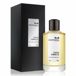 Mancera Coco Vanille By Mancera 120 Ml