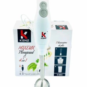 Kenz Mixeur Plongeant 4EN1