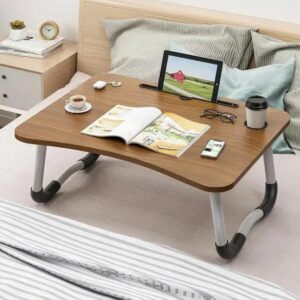 Table de lit pour Ordinateur Portable