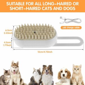 Groupe de chiens et chats présentant différents types de poils